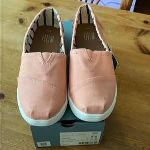Toms Heritage Canvas NWT